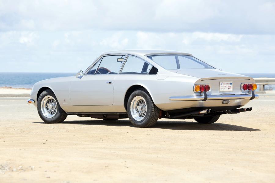  Ferrari 365 GT 2+2 1968 года  (US) (фото 16 из 30)